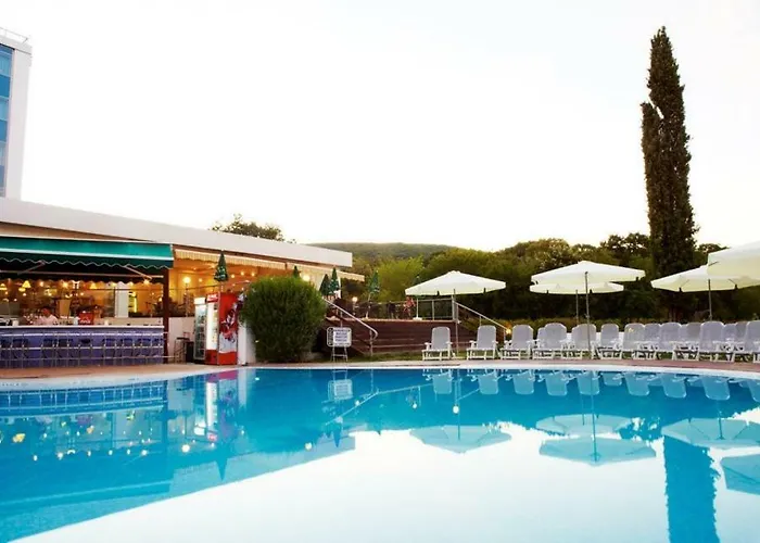 Hotel Park Sables d'or