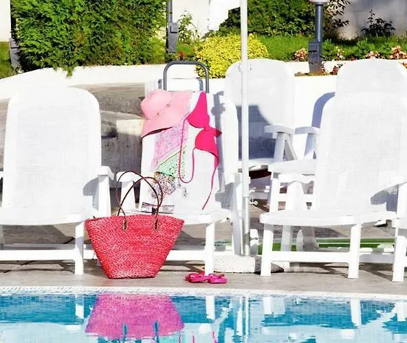 Hotel Park Sables d'or