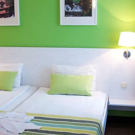 Отель Park Золотые Пески