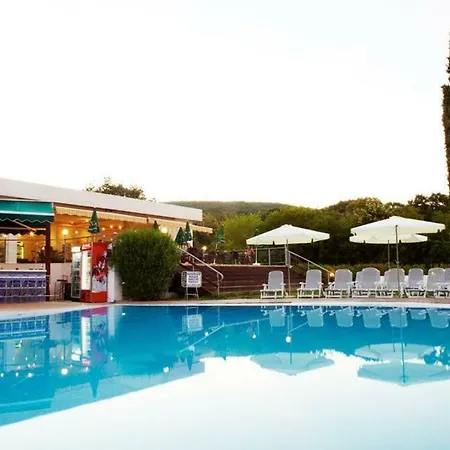 Отель Park Золотые Пески